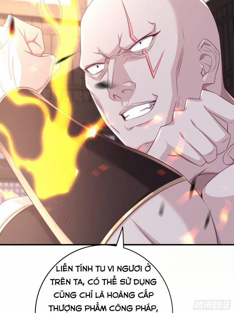 Tôi Thăng Cấp Bằng Cách Thưởng Cho Những Đệ Tử 3 trang 41