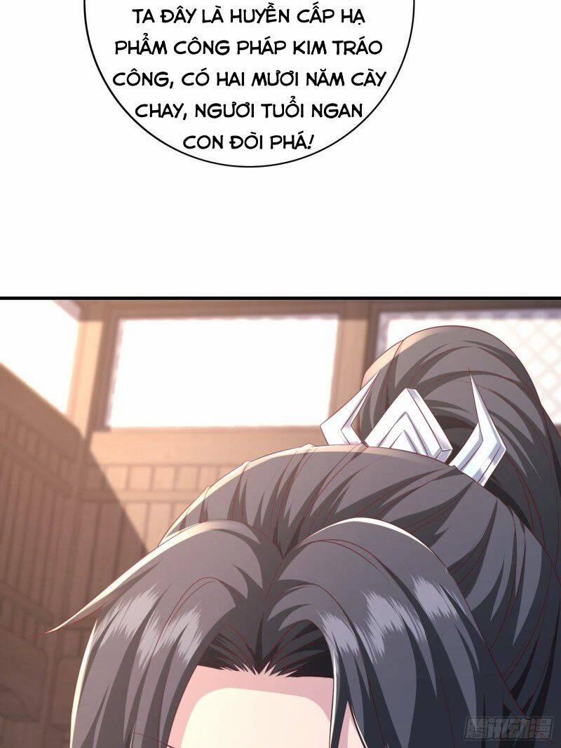 Tôi Thăng Cấp Bằng Cách Thưởng Cho Những Đệ Tử 3 trang 42