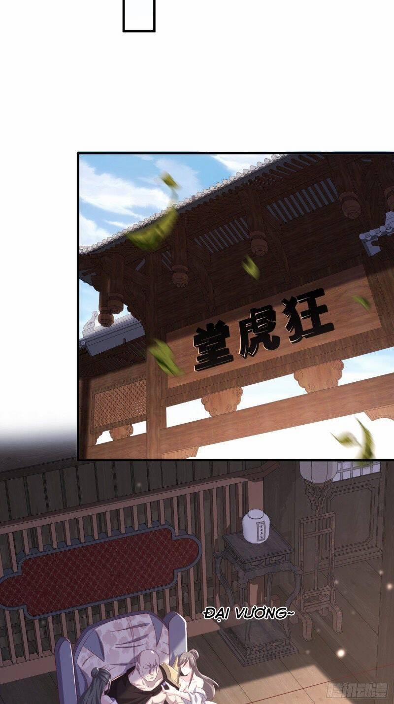 Tôi Thăng Cấp Bằng Cách Thưởng Cho Những Đệ Tử 3 trang 6