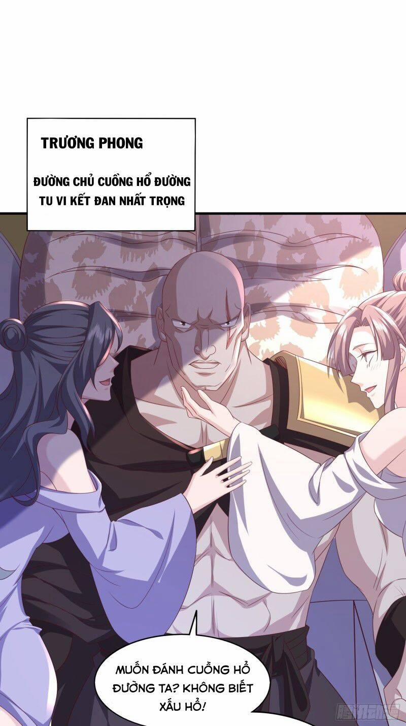 Tôi Thăng Cấp Bằng Cách Thưởng Cho Những Đệ Tử 3 trang 9