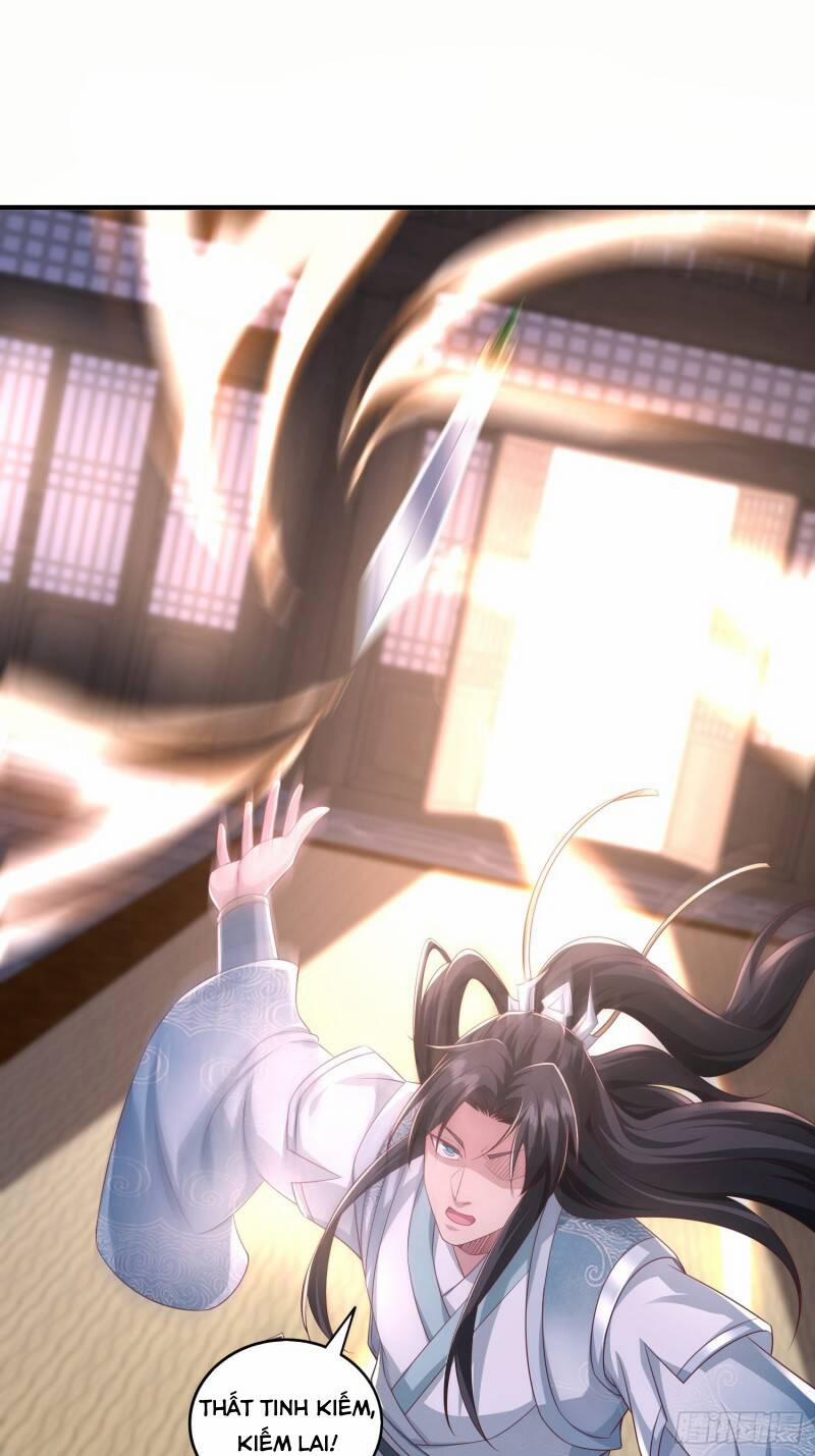 Tôi Thăng Cấp Bằng Cách Thưởng Cho Những Đệ Tử 4 trang 1