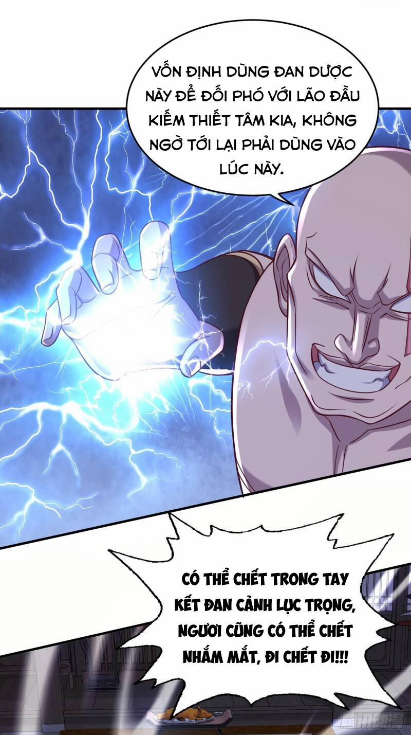 Tôi Thăng Cấp Bằng Cách Thưởng Cho Những Đệ Tử 4 trang 10