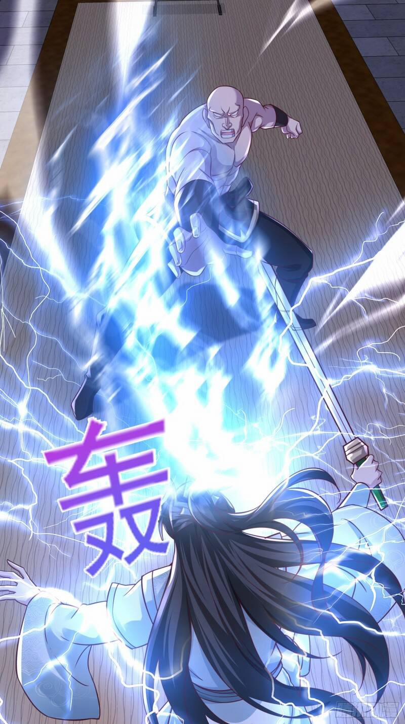 Tôi Thăng Cấp Bằng Cách Thưởng Cho Những Đệ Tử 4 trang 11