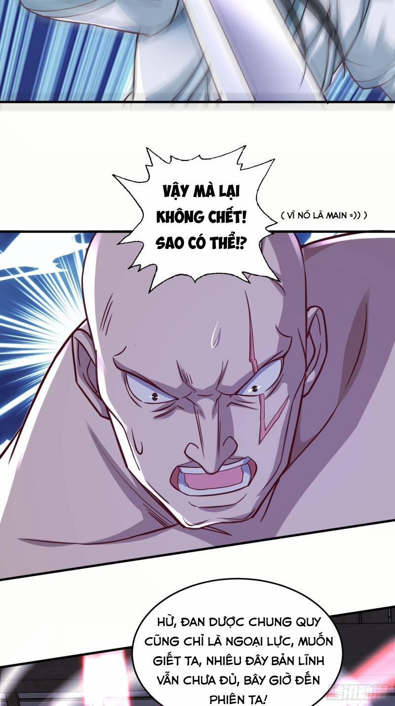 Tôi Thăng Cấp Bằng Cách Thưởng Cho Những Đệ Tử 4 trang 13