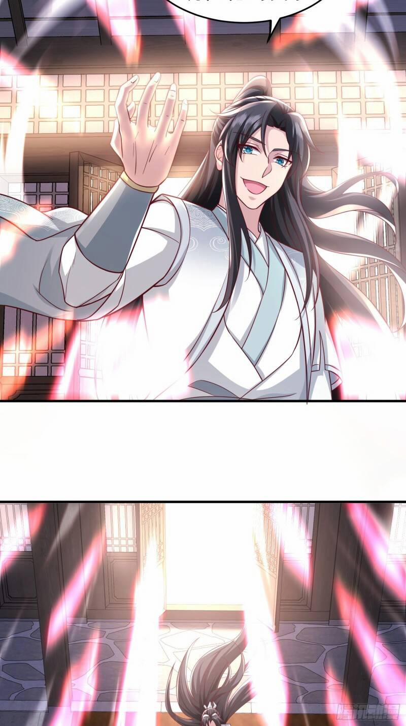 Tôi Thăng Cấp Bằng Cách Thưởng Cho Những Đệ Tử 4 trang 14