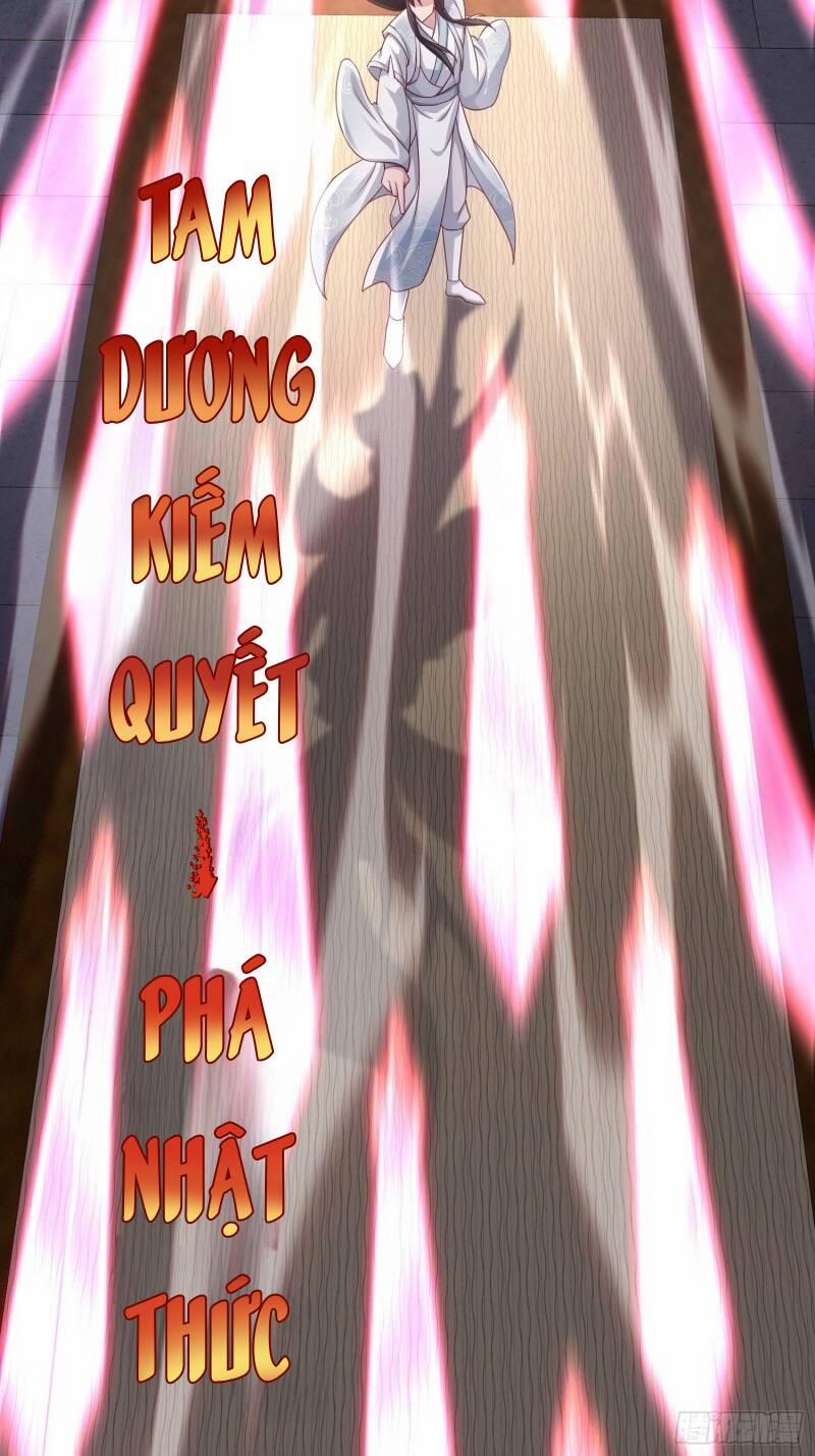 Tôi Thăng Cấp Bằng Cách Thưởng Cho Những Đệ Tử 4 trang 15