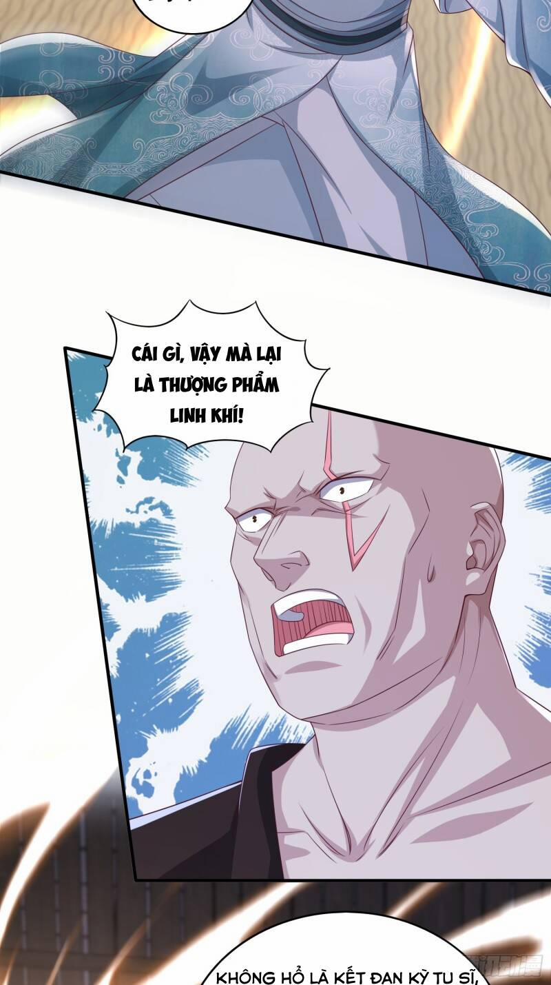 Tôi Thăng Cấp Bằng Cách Thưởng Cho Những Đệ Tử 4 trang 2