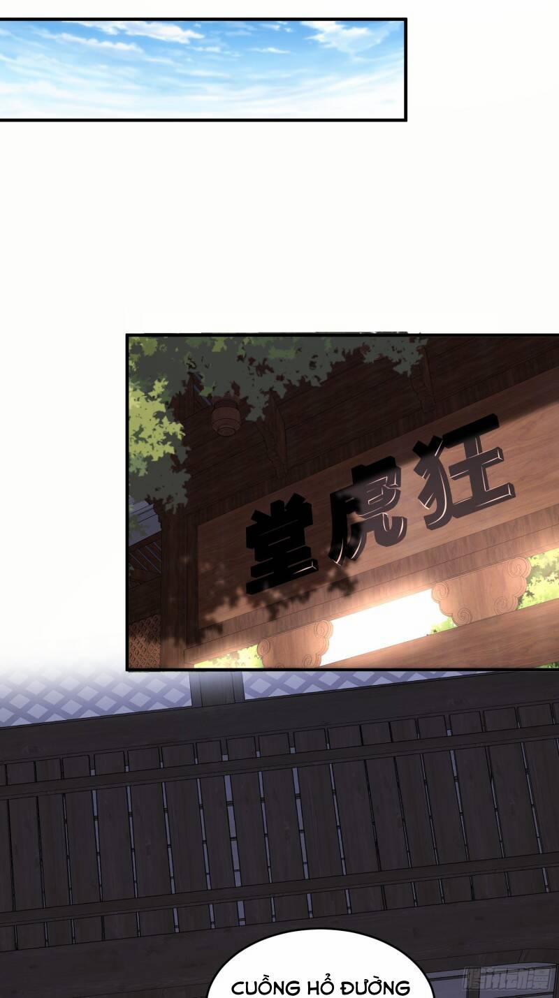Tôi Thăng Cấp Bằng Cách Thưởng Cho Những Đệ Tử 4 trang 21