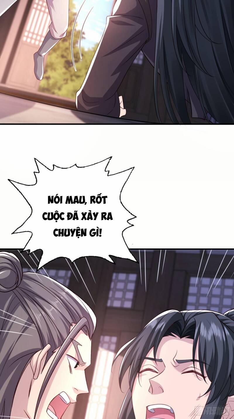 Tôi Thăng Cấp Bằng Cách Thưởng Cho Những Đệ Tử 4 trang 25
