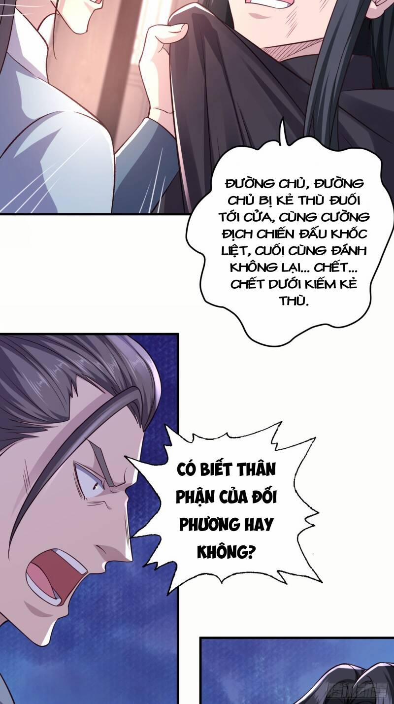 Tôi Thăng Cấp Bằng Cách Thưởng Cho Những Đệ Tử 4 trang 26