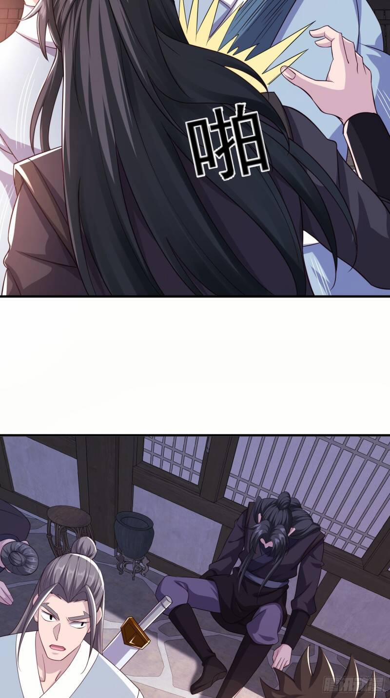 Tôi Thăng Cấp Bằng Cách Thưởng Cho Những Đệ Tử 4 trang 28