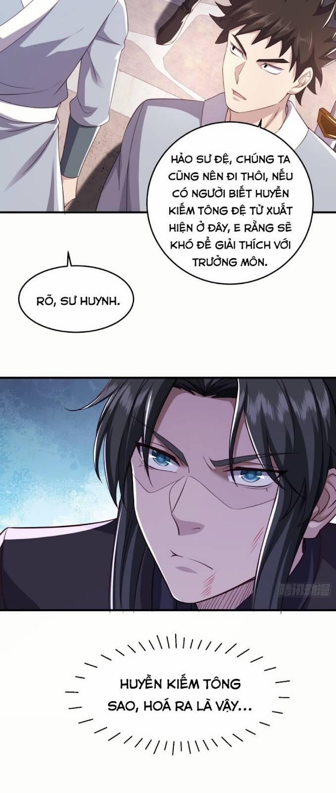 Tôi Thăng Cấp Bằng Cách Thưởng Cho Những Đệ Tử 4 trang 29