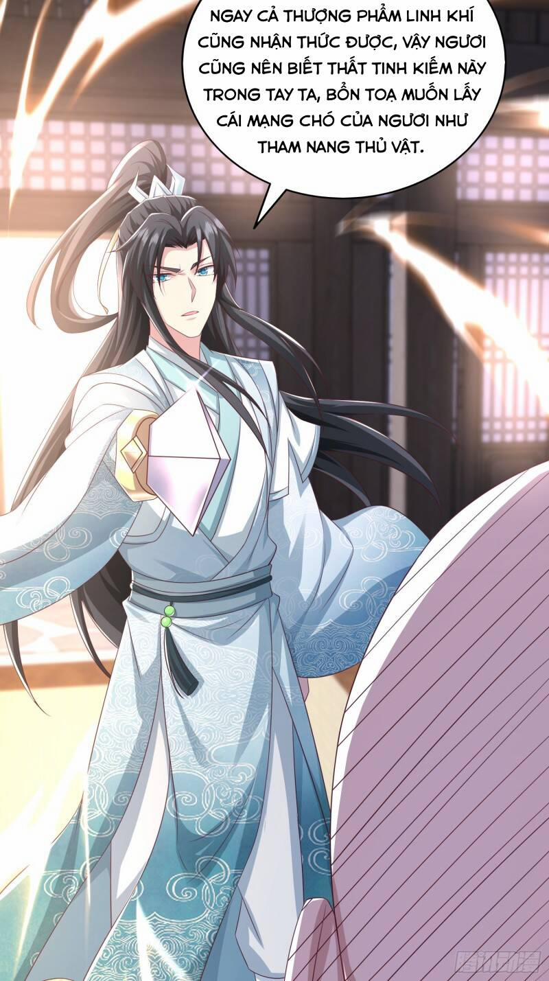 Tôi Thăng Cấp Bằng Cách Thưởng Cho Những Đệ Tử 4 trang 3