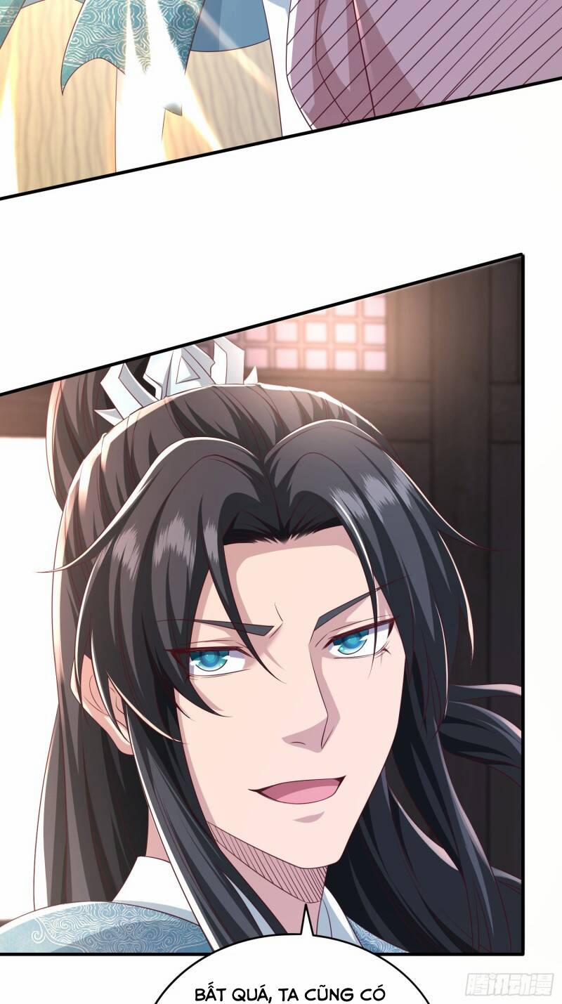 Tôi Thăng Cấp Bằng Cách Thưởng Cho Những Đệ Tử 4 trang 4