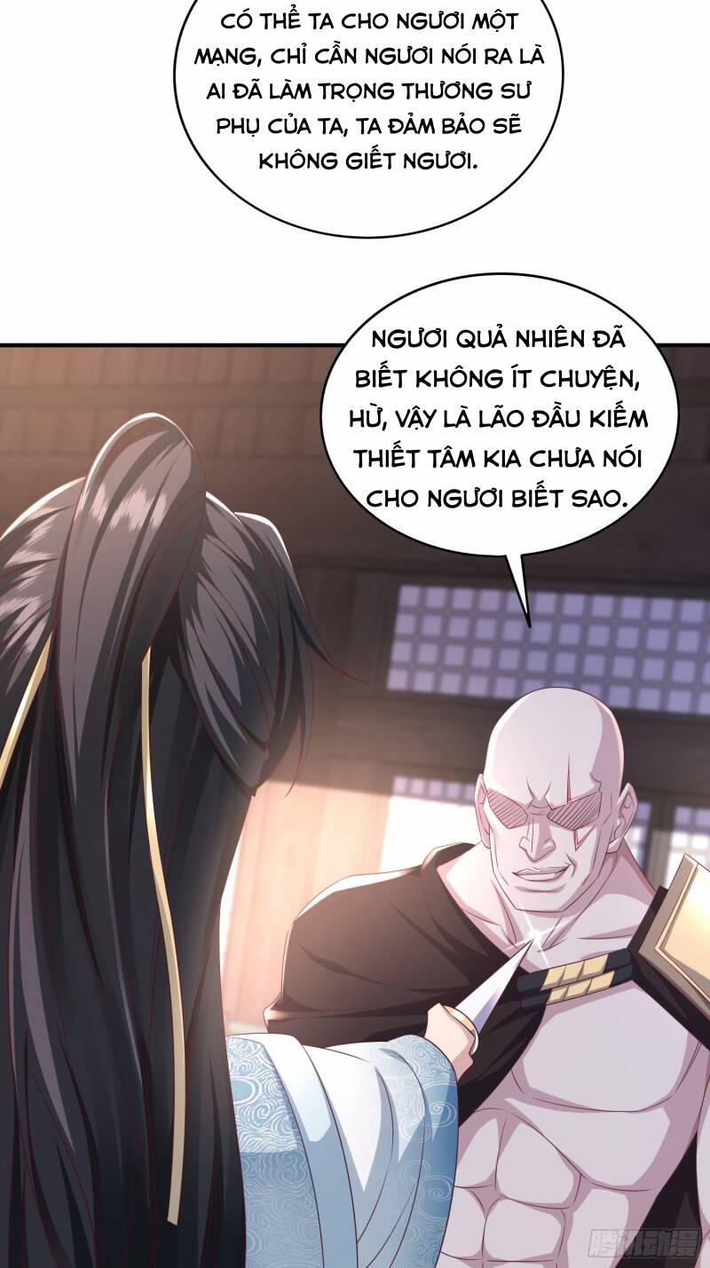 Tôi Thăng Cấp Bằng Cách Thưởng Cho Những Đệ Tử 4 trang 5