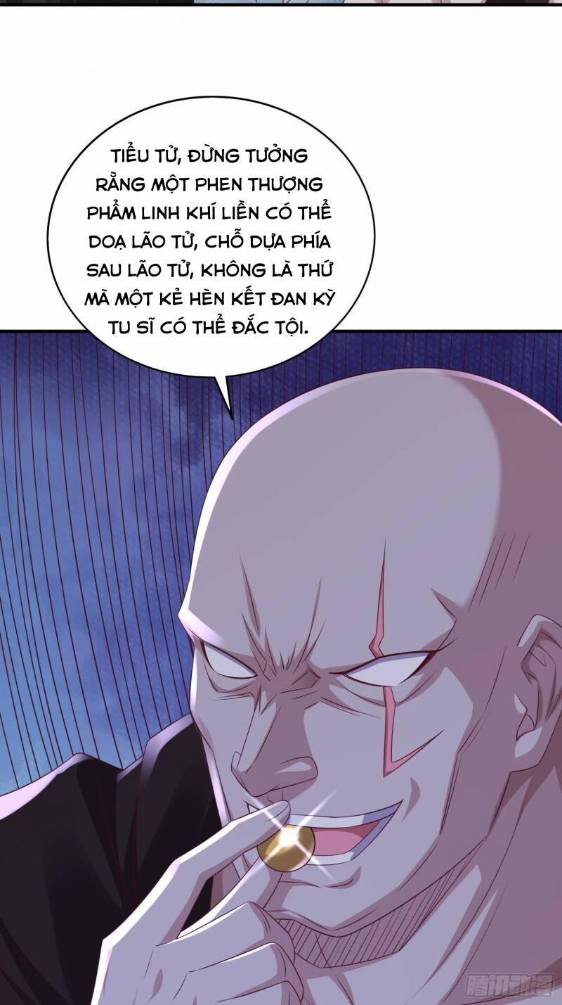 Tôi Thăng Cấp Bằng Cách Thưởng Cho Những Đệ Tử 4 trang 6