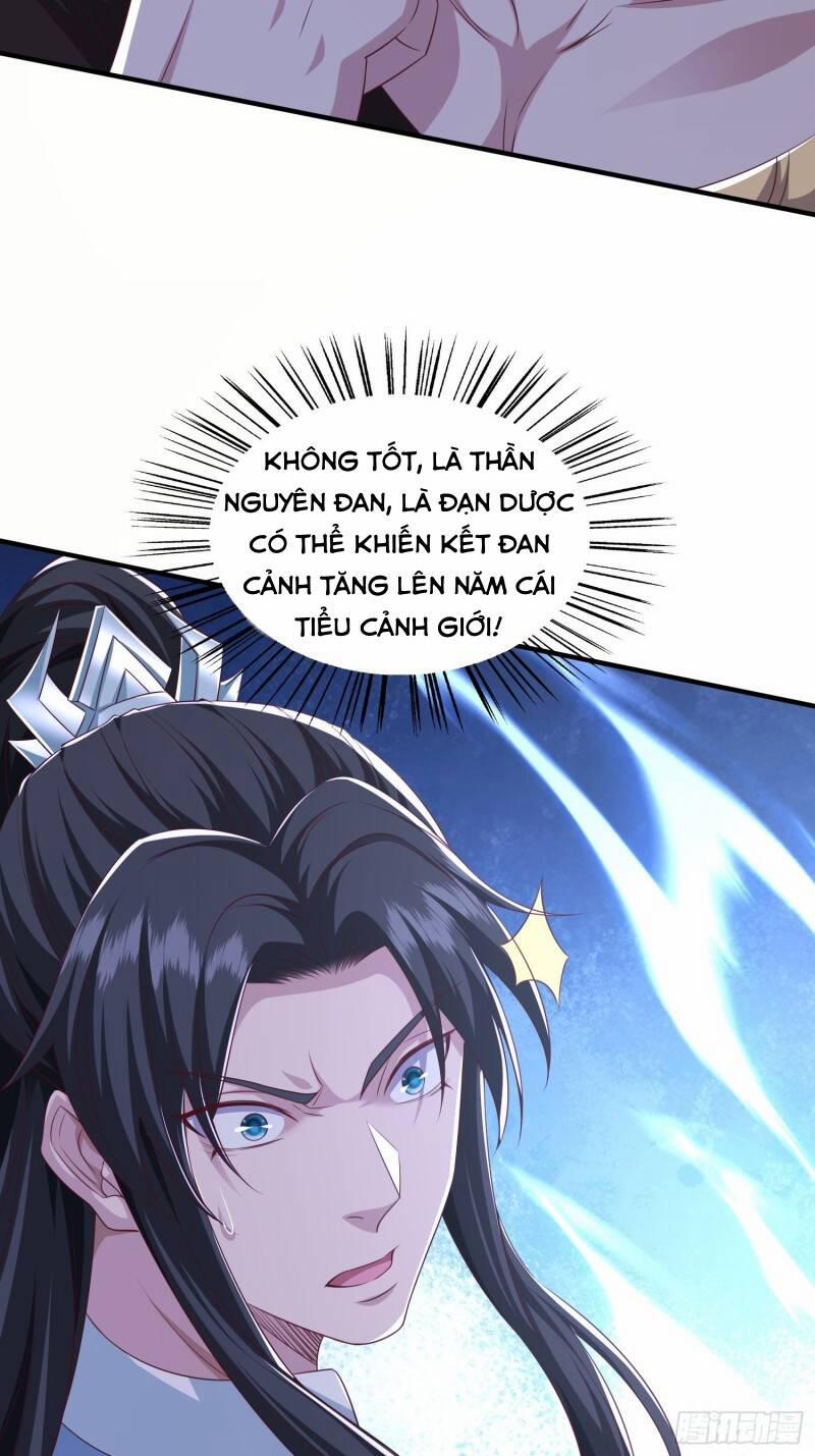 Tôi Thăng Cấp Bằng Cách Thưởng Cho Những Đệ Tử 4 trang 7