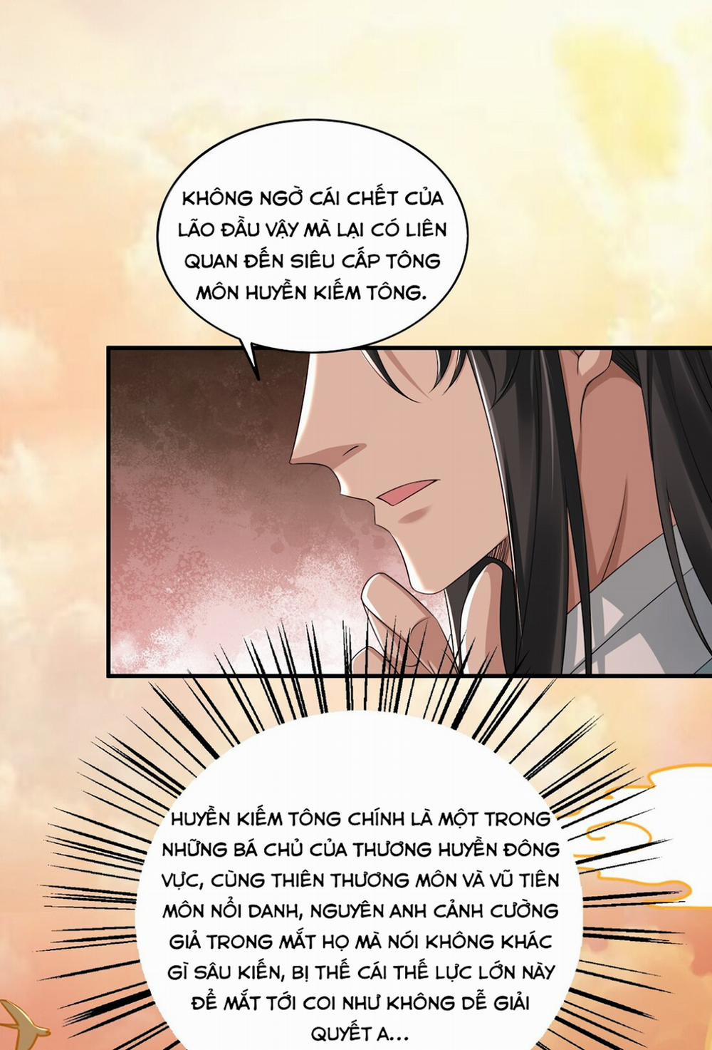 Tôi Thăng Cấp Bằng Cách Thưởng Cho Những Đệ Tử 5 trang 1