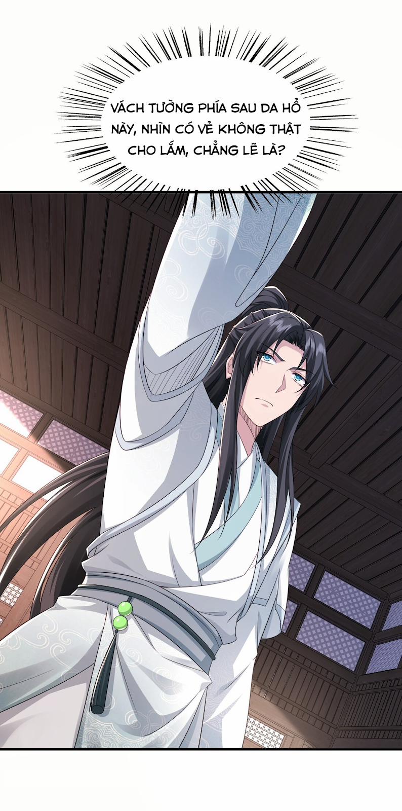 Tôi Thăng Cấp Bằng Cách Thưởng Cho Những Đệ Tử 5 trang 11