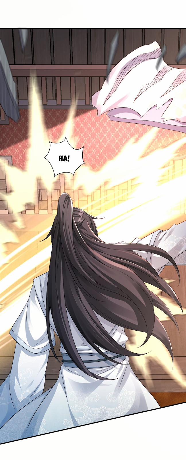 Tôi Thăng Cấp Bằng Cách Thưởng Cho Những Đệ Tử 5 trang 12