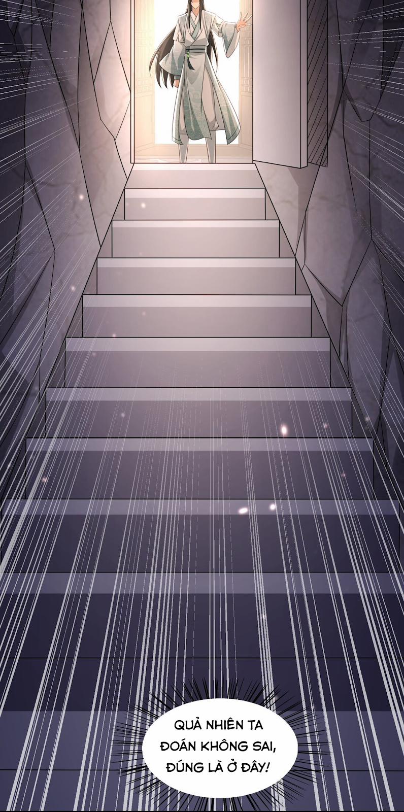Tôi Thăng Cấp Bằng Cách Thưởng Cho Những Đệ Tử 5 trang 15