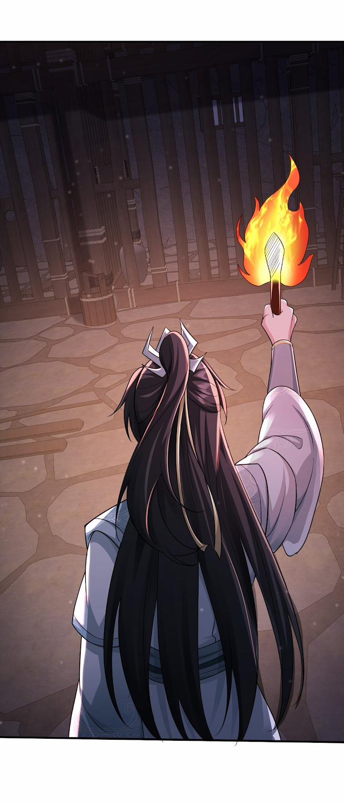 Tôi Thăng Cấp Bằng Cách Thưởng Cho Những Đệ Tử 5 trang 19