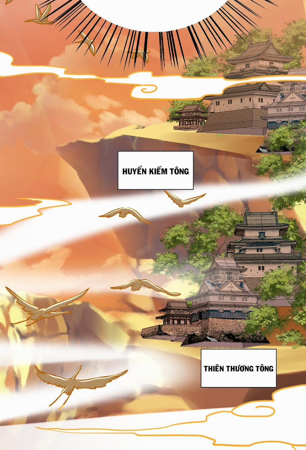Tôi Thăng Cấp Bằng Cách Thưởng Cho Những Đệ Tử 5 trang 2