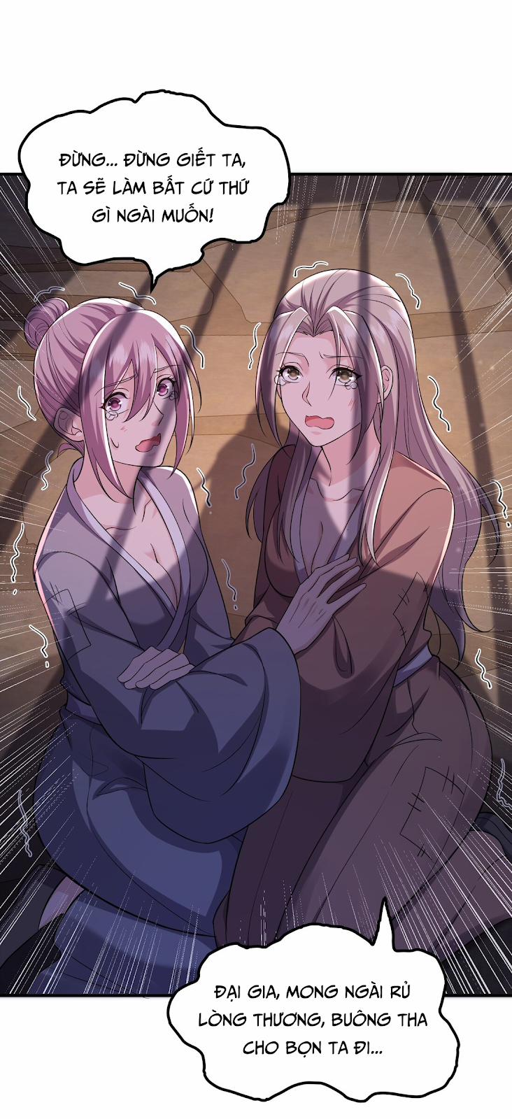 Tôi Thăng Cấp Bằng Cách Thưởng Cho Những Đệ Tử 5 trang 20