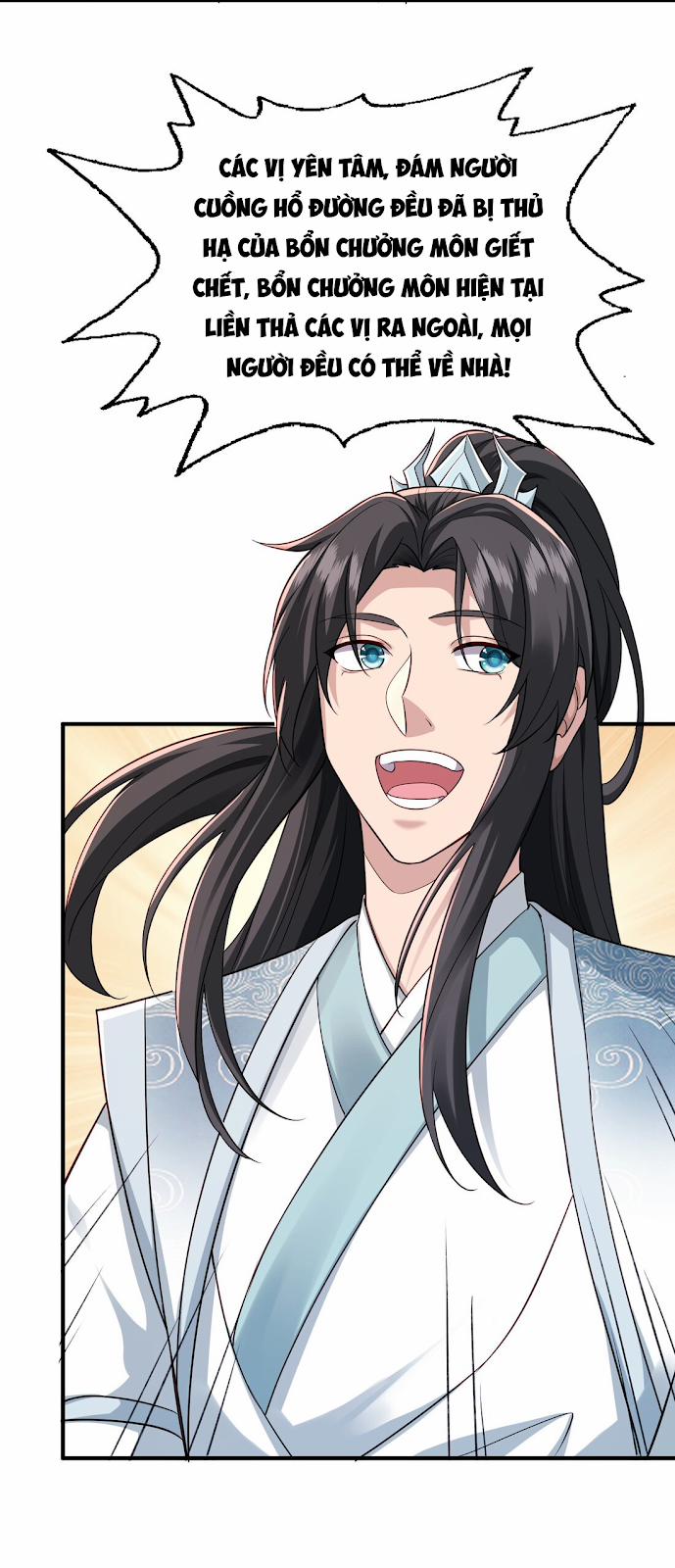 Tôi Thăng Cấp Bằng Cách Thưởng Cho Những Đệ Tử 5 trang 23
