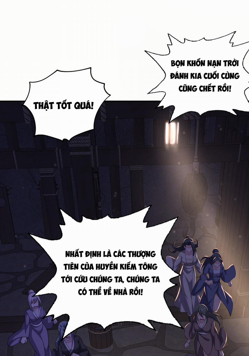 Tôi Thăng Cấp Bằng Cách Thưởng Cho Những Đệ Tử 5 trang 25