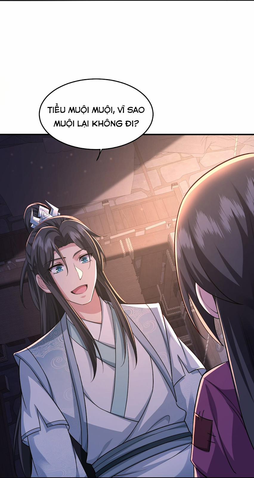 Tôi Thăng Cấp Bằng Cách Thưởng Cho Những Đệ Tử 5 trang 35