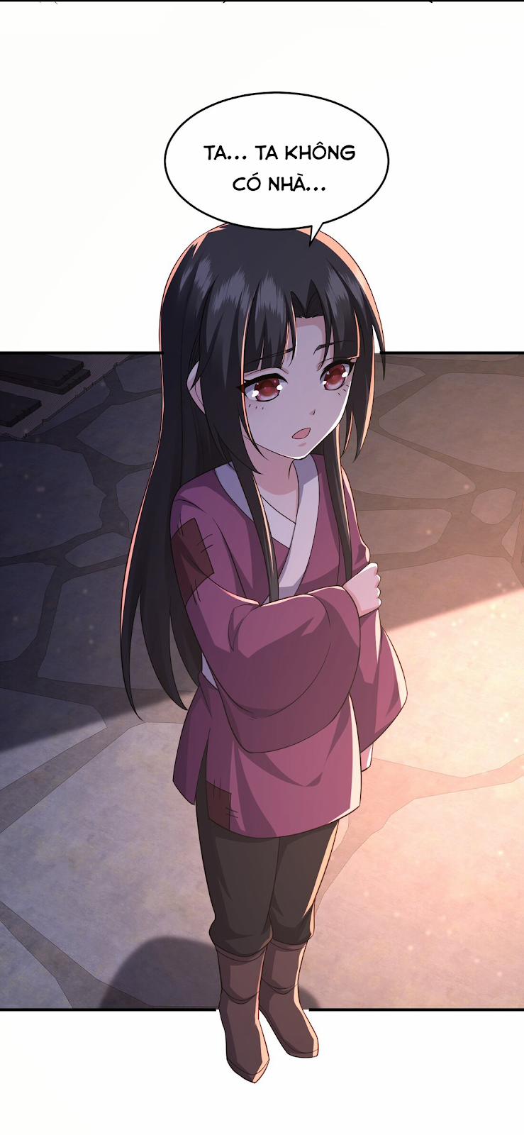 Tôi Thăng Cấp Bằng Cách Thưởng Cho Những Đệ Tử 5 trang 36