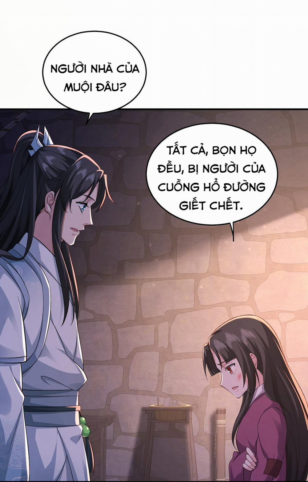 Tôi Thăng Cấp Bằng Cách Thưởng Cho Những Đệ Tử 5 trang 37