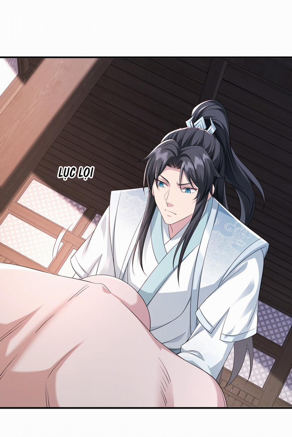 Tôi Thăng Cấp Bằng Cách Thưởng Cho Những Đệ Tử 5 trang 6