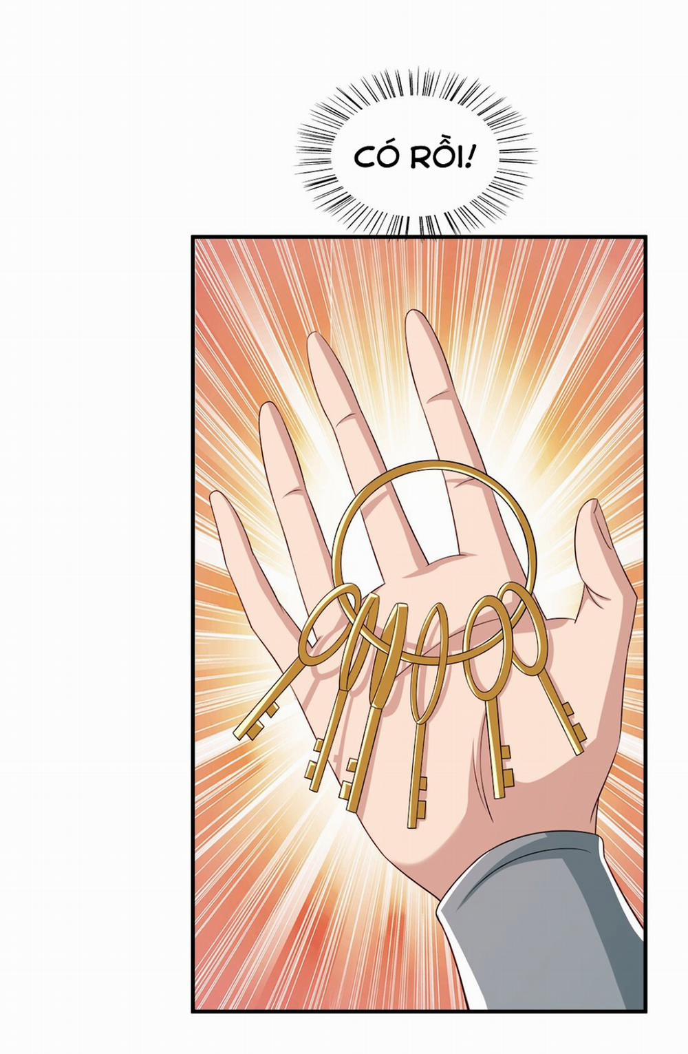 Tôi Thăng Cấp Bằng Cách Thưởng Cho Những Đệ Tử 5 trang 7