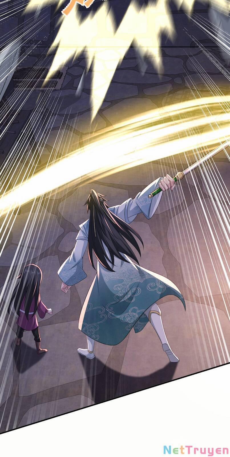 Tôi Thăng Cấp Bằng Cách Thưởng Cho Những Đệ Tử 6 trang 11