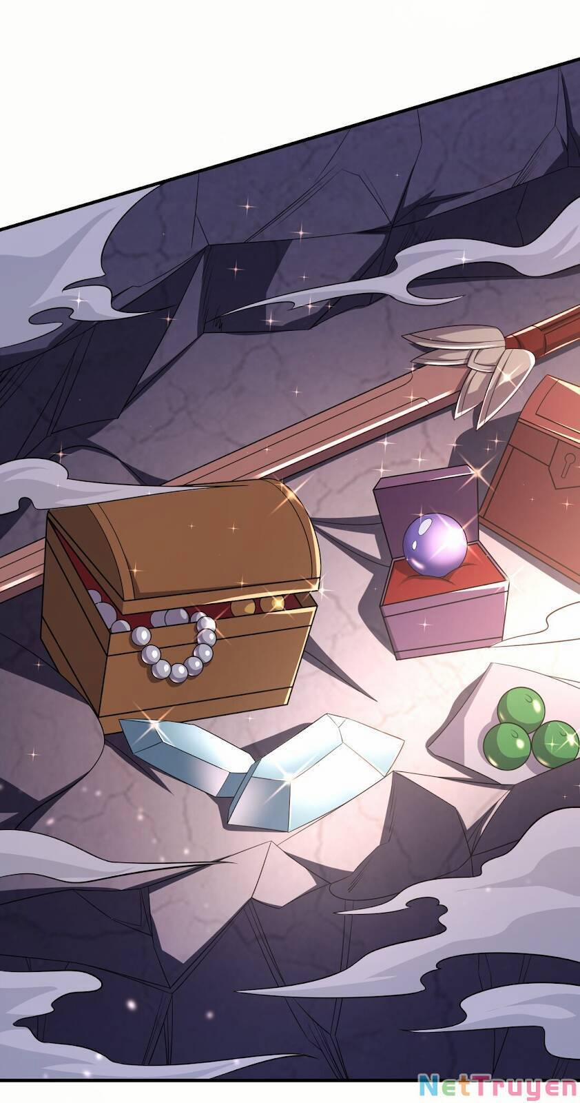 Tôi Thăng Cấp Bằng Cách Thưởng Cho Những Đệ Tử 6 trang 12