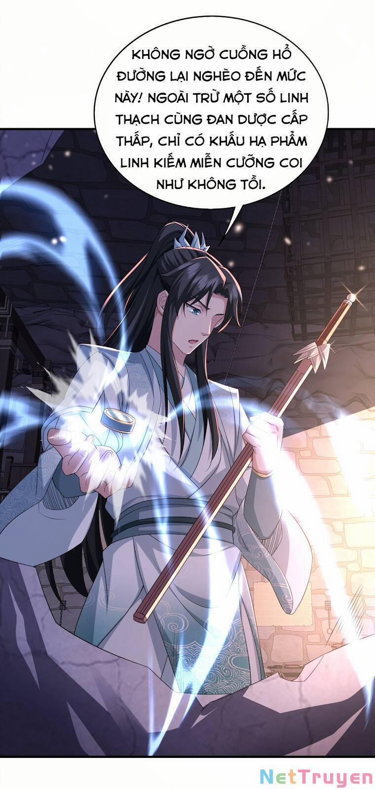 Tôi Thăng Cấp Bằng Cách Thưởng Cho Những Đệ Tử 6 trang 13