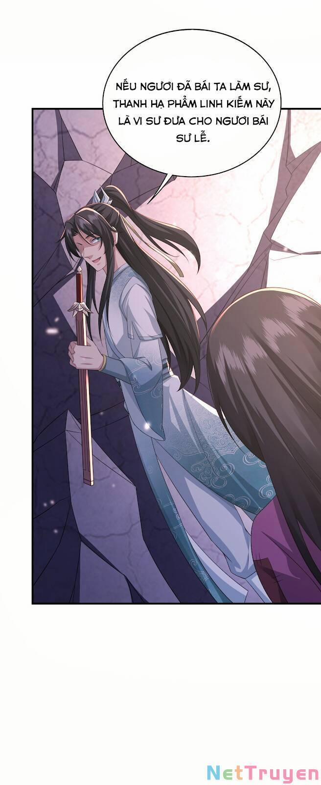 Tôi Thăng Cấp Bằng Cách Thưởng Cho Những Đệ Tử 6 trang 14