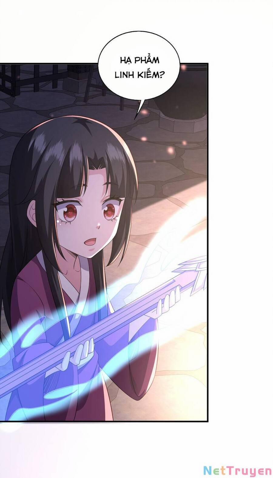 Tôi Thăng Cấp Bằng Cách Thưởng Cho Những Đệ Tử 6 trang 15