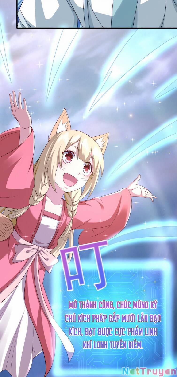 Tôi Thăng Cấp Bằng Cách Thưởng Cho Những Đệ Tử 6 trang 19