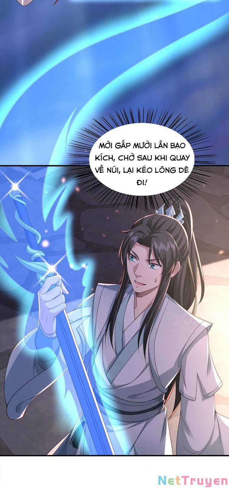 Tôi Thăng Cấp Bằng Cách Thưởng Cho Những Đệ Tử 6 trang 20