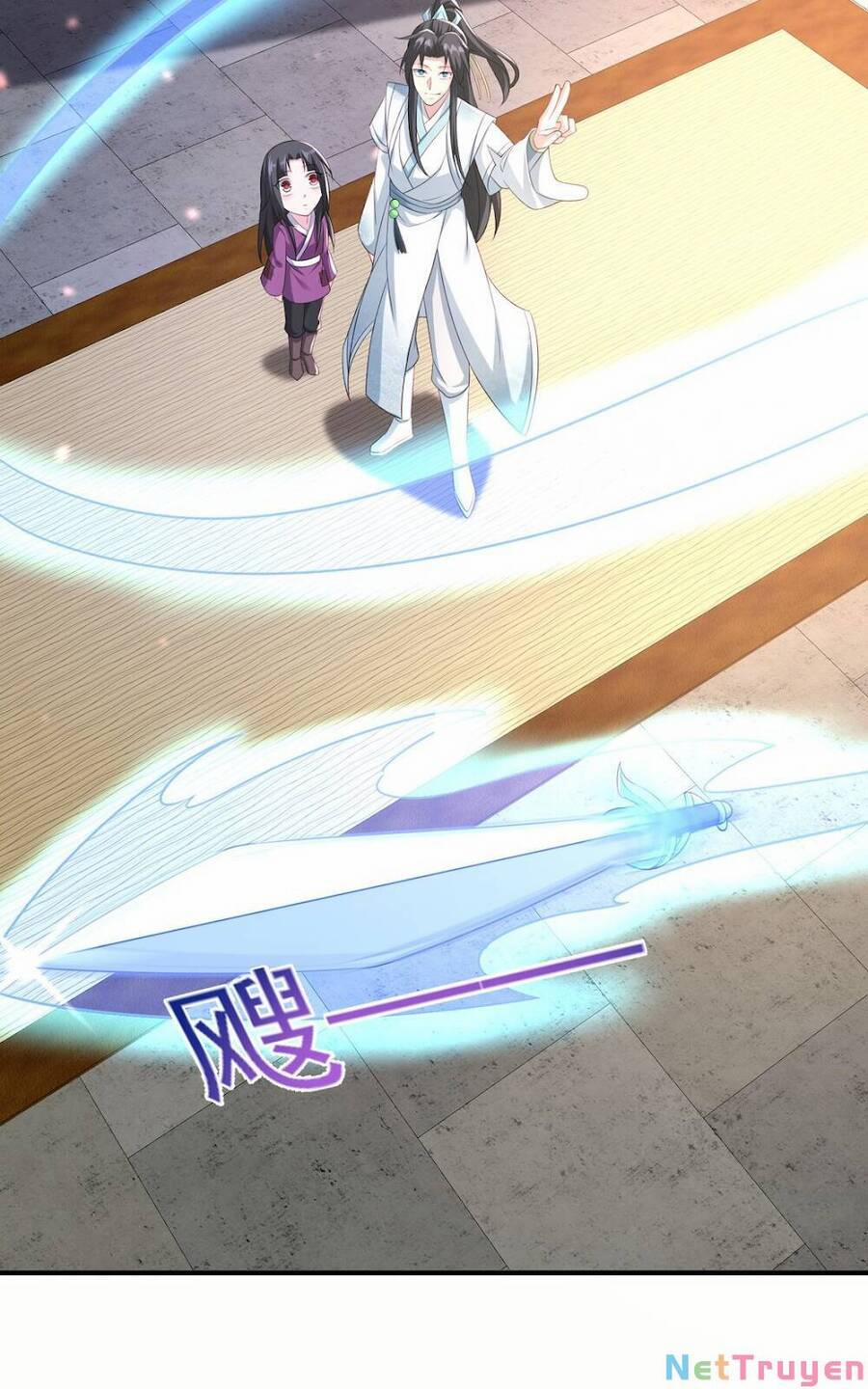 Tôi Thăng Cấp Bằng Cách Thưởng Cho Những Đệ Tử 6 trang 22