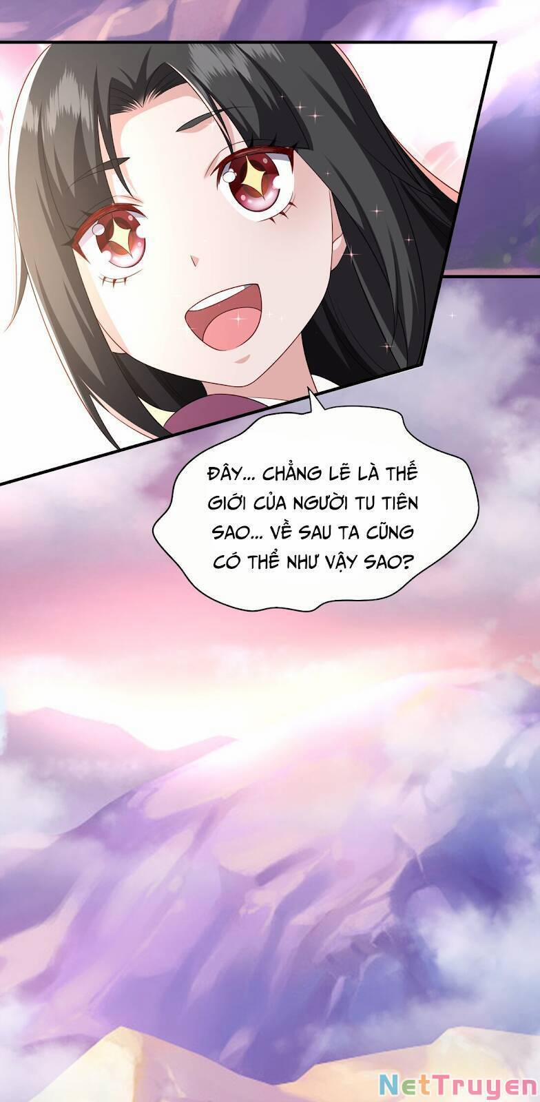 Tôi Thăng Cấp Bằng Cách Thưởng Cho Những Đệ Tử 6 trang 25