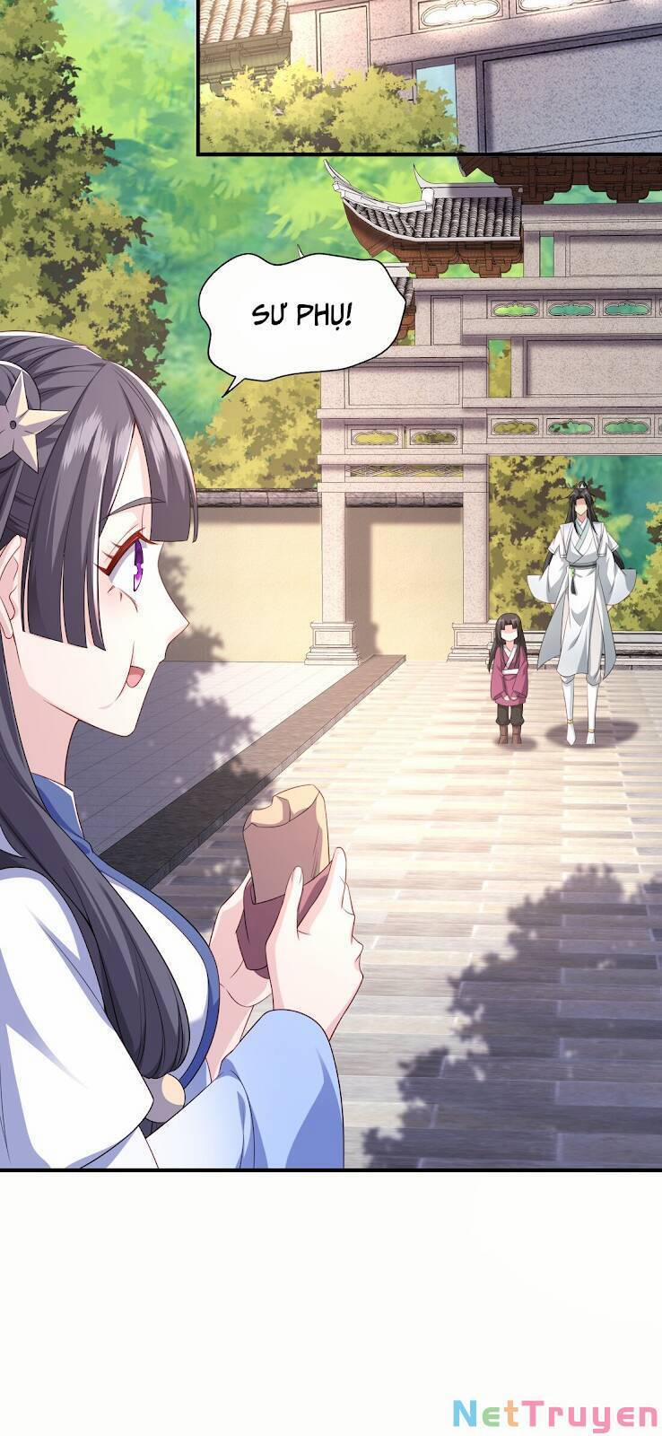 Tôi Thăng Cấp Bằng Cách Thưởng Cho Những Đệ Tử 6 trang 29