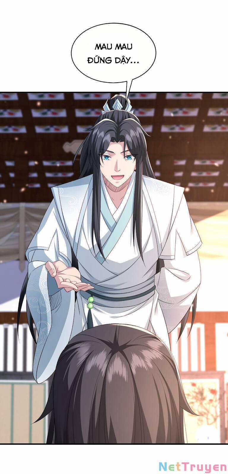 Tôi Thăng Cấp Bằng Cách Thưởng Cho Những Đệ Tử 6 trang 32