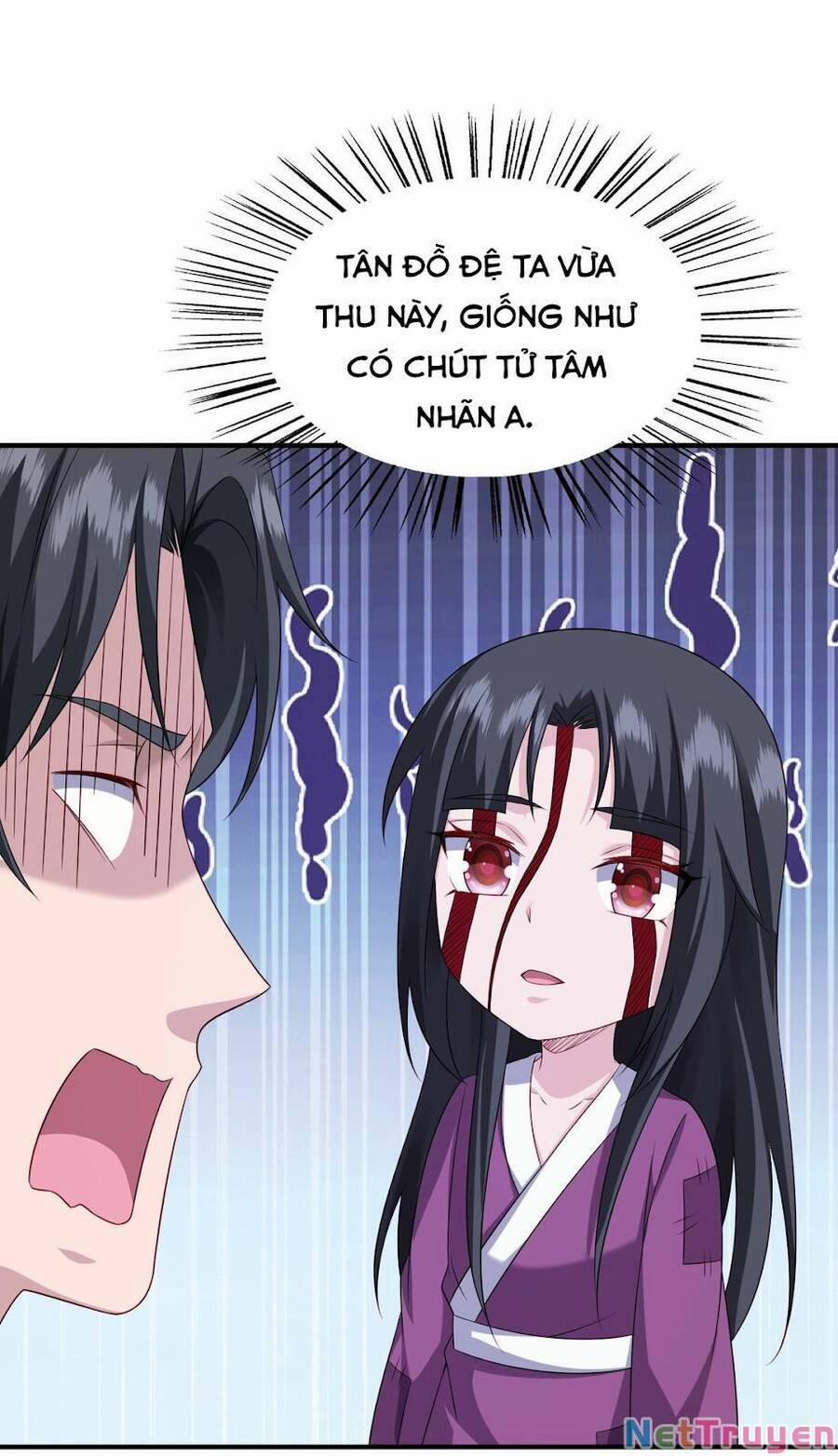 Tôi Thăng Cấp Bằng Cách Thưởng Cho Những Đệ Tử 6 trang 33