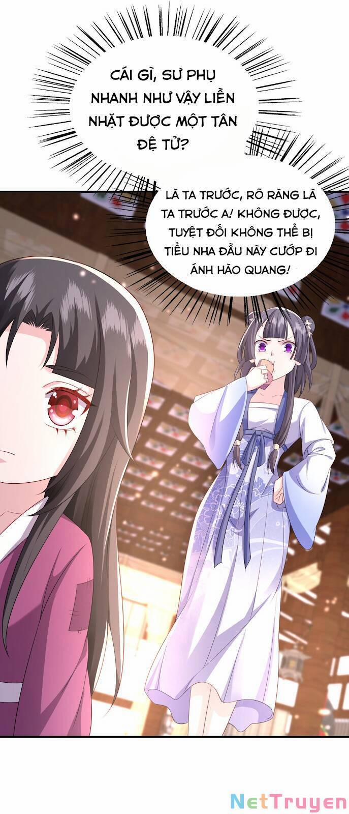 Tôi Thăng Cấp Bằng Cách Thưởng Cho Những Đệ Tử 6 trang 34