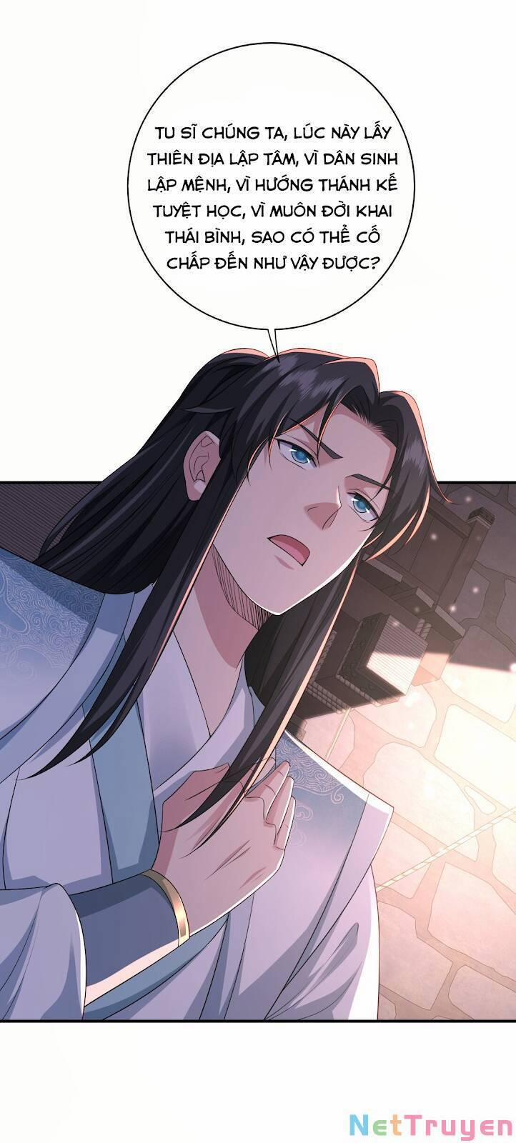 Tôi Thăng Cấp Bằng Cách Thưởng Cho Những Đệ Tử 6 trang 6