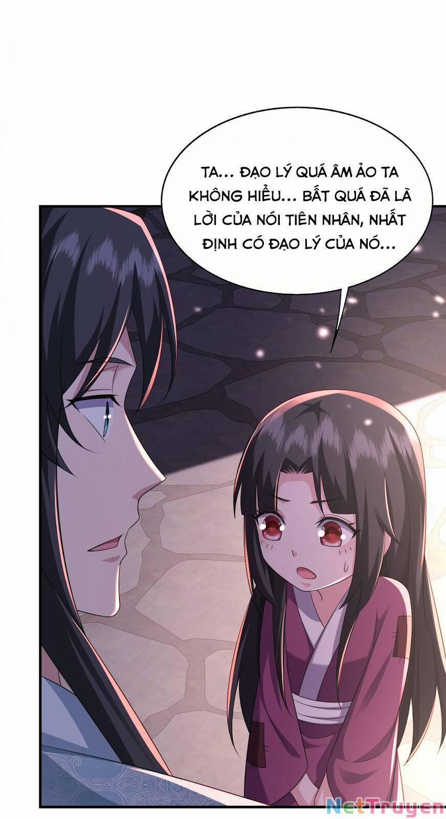 Tôi Thăng Cấp Bằng Cách Thưởng Cho Những Đệ Tử 6 trang 7